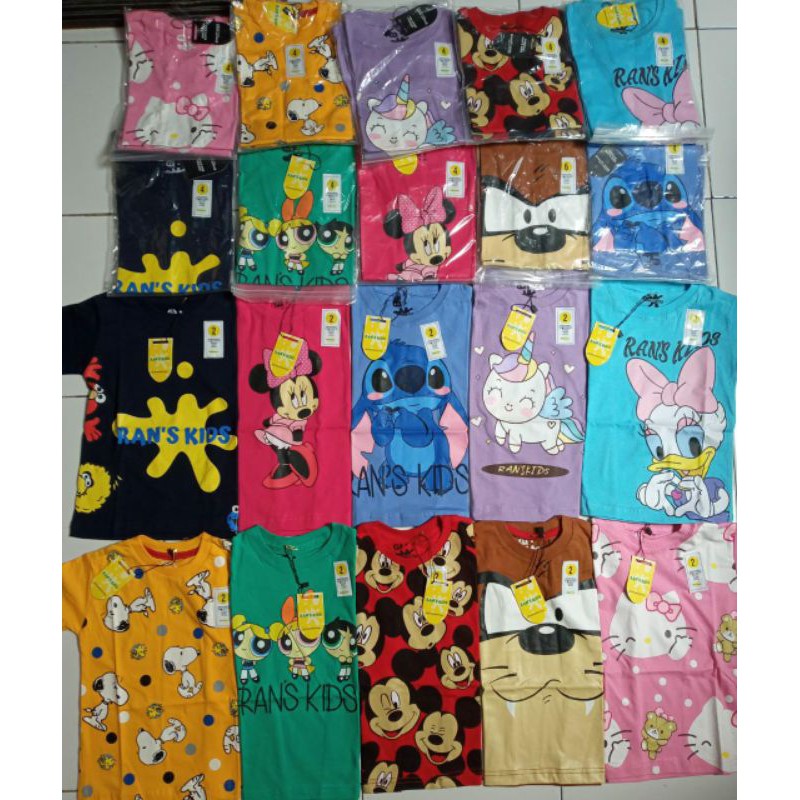 Jual Rans Kids Cartoon series | Shopee Indonesia