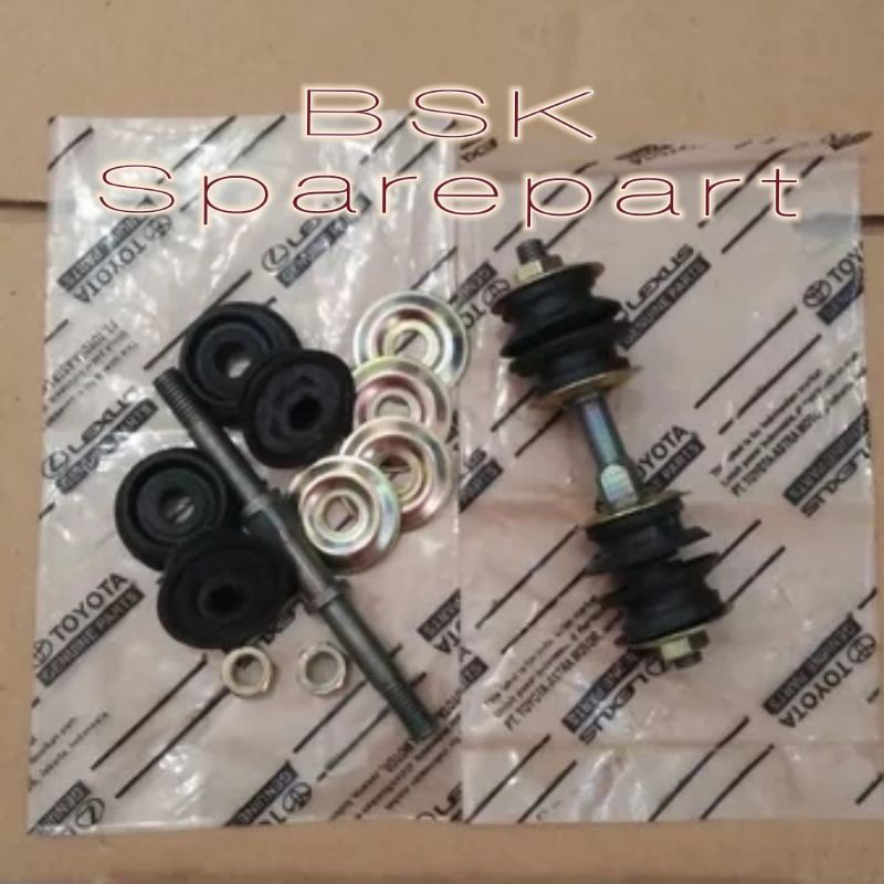 Jual Joint Stabil Link Stabilizer & Baut Stabil All New Yaris 2014 2015