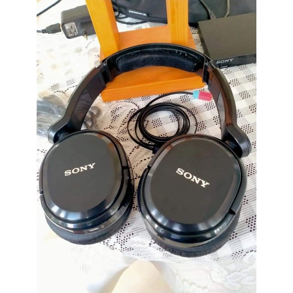 Sony sales mdr hw300
