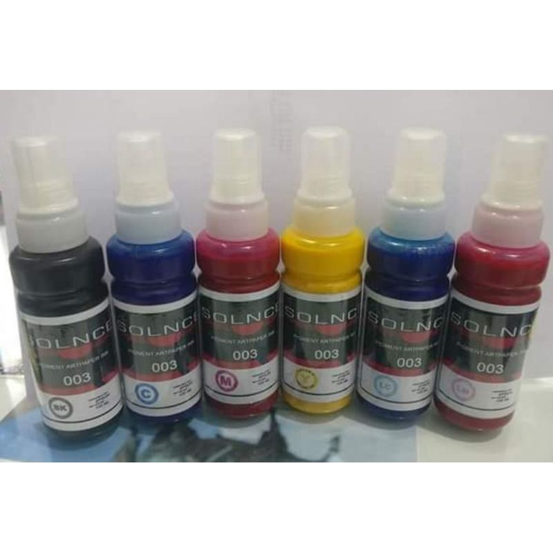 Jual Tinta artpaper solnce | Shopee Indonesia