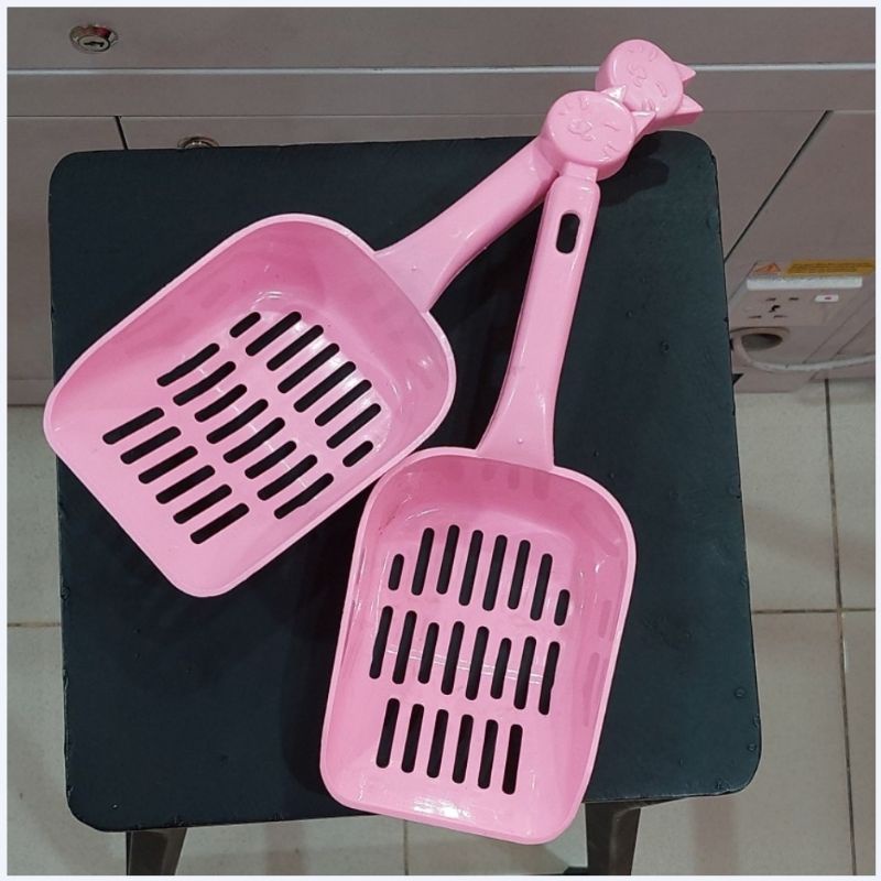 Jual Serok Sekop Pasir Kucing Kecil | Shopee Indonesia