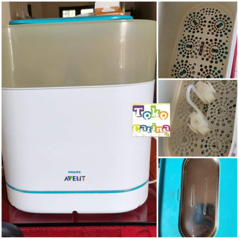 Harga philips hot sale avent sterilizer