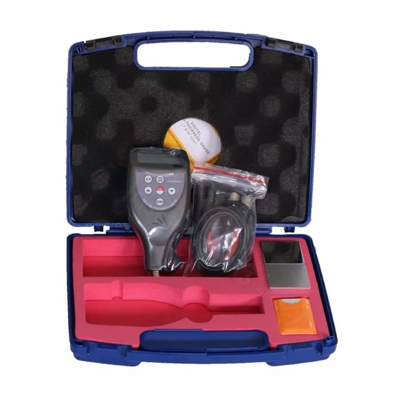 Jual CM8826FN Digital Coating Paint Thickness Gauge Painting F NF