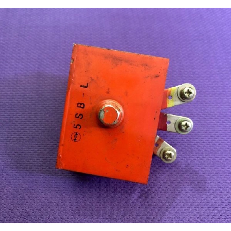 Jual Japan original kiprok rectifier regulator honda cb twin cb125 ...