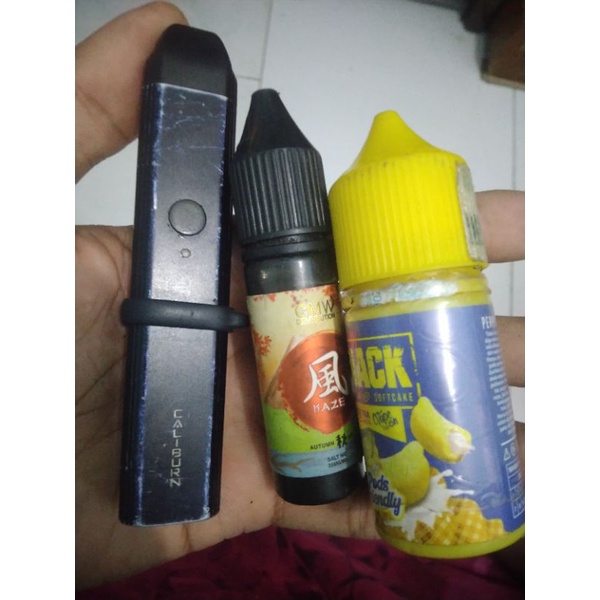 Jual pod caliburn uwel | Shopee Indonesia