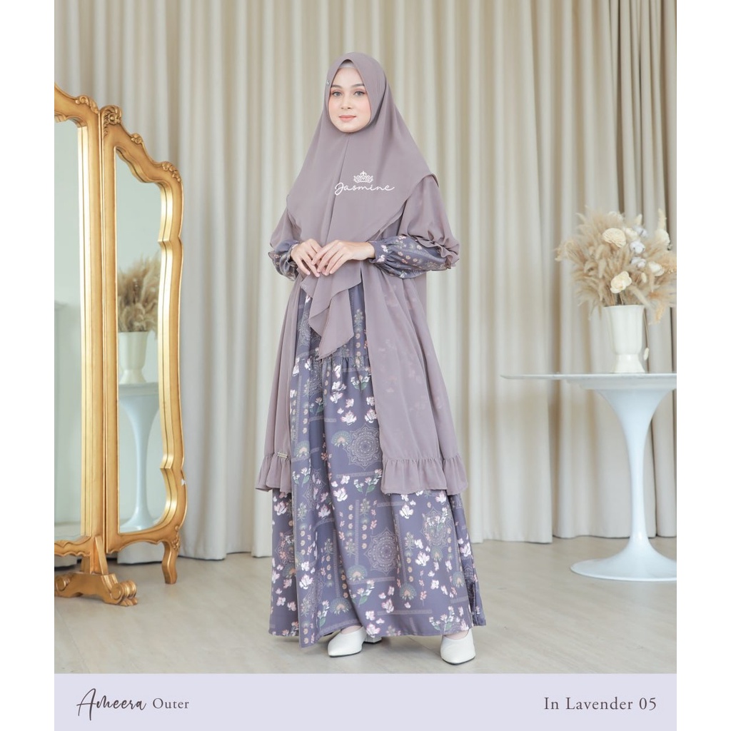 Exit Jasmine Series Outer Wanita