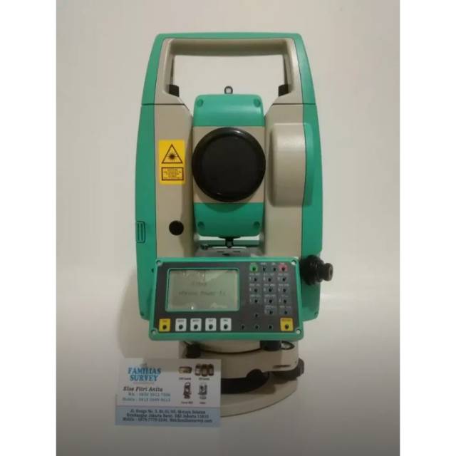 Jual Total Station Ruide R2 Bergaransi Resmi | Shopee Indonesia
