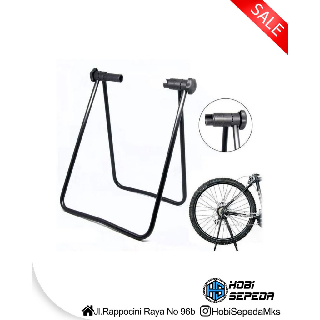 Jual Stand peddock buat sepeda lipat super Quality | Shopee Indonesia