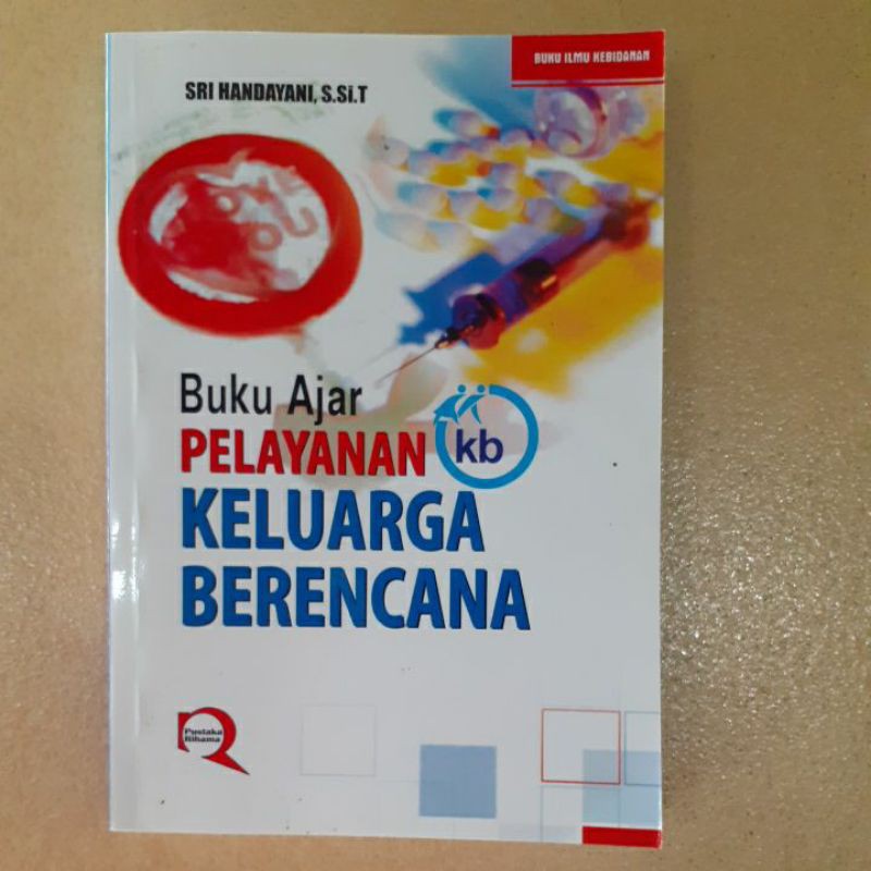 Jual Buku Ajar Pelayanan Kb Shopee Indonesia
