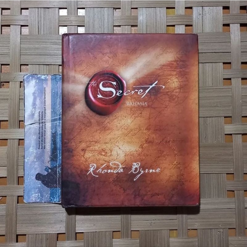 Jual Buku The Secret Rahasia - Rhonda Byrne | Shopee Indonesia