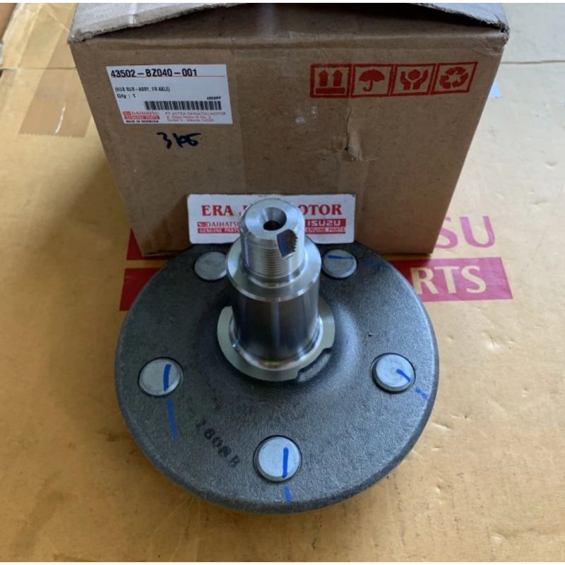 Jual Nap Roda Hub Bearing Bering Roda Depan Rush Terios 2007 2008 2009 ...