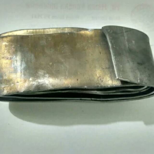 Jual Timah Hitam PB Plat Tebal 2 mm Berat 500 Gram | Shopee Indonesia