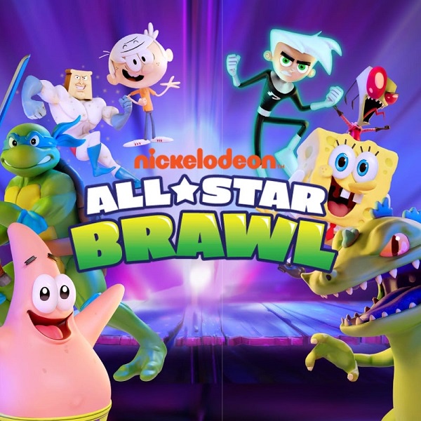 Jual Nickelodeon All Star Brawl PC Game Original | Shopee Indonesia