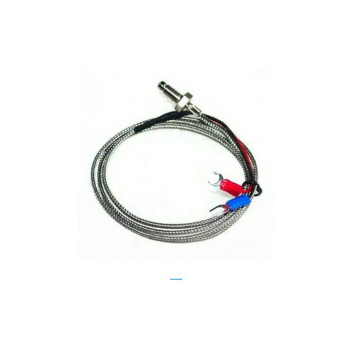 Jual E Type Thermocouple Probe Temperature Sensor Pengukur Suhu Shopee Indonesia