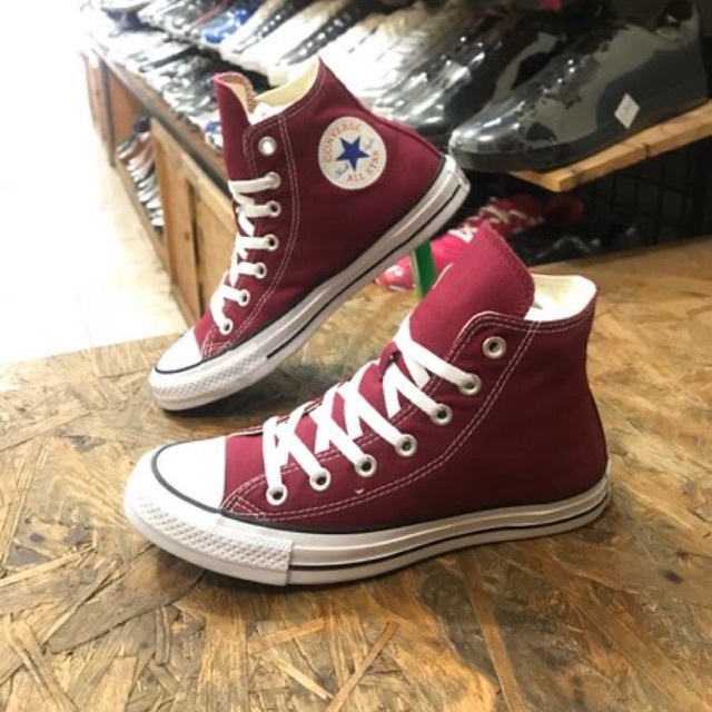 Converse made in store indonesia original