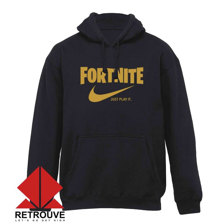 hoodie fortnite nike