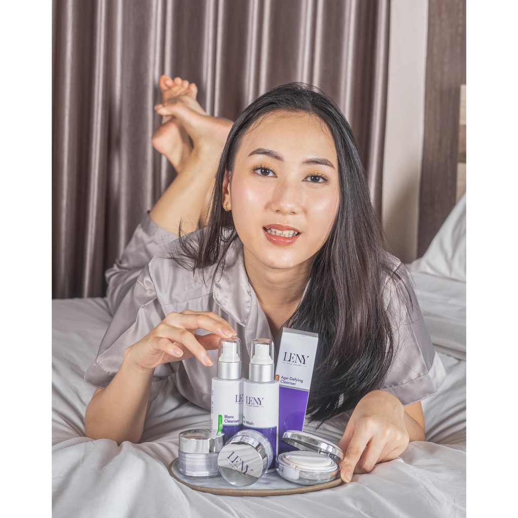 Jual Leny Skin Expert Whitening Series Shopee Indonesia