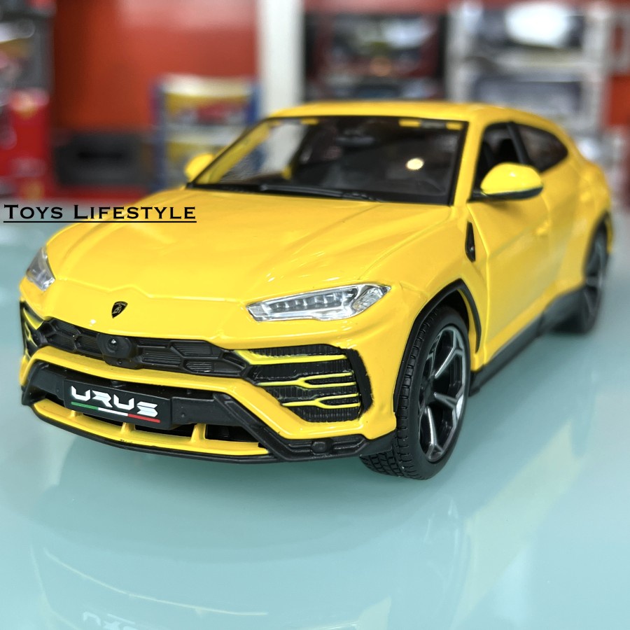 Lamborghini Urus 1:18 Special Edition Lamborghini Urus Special