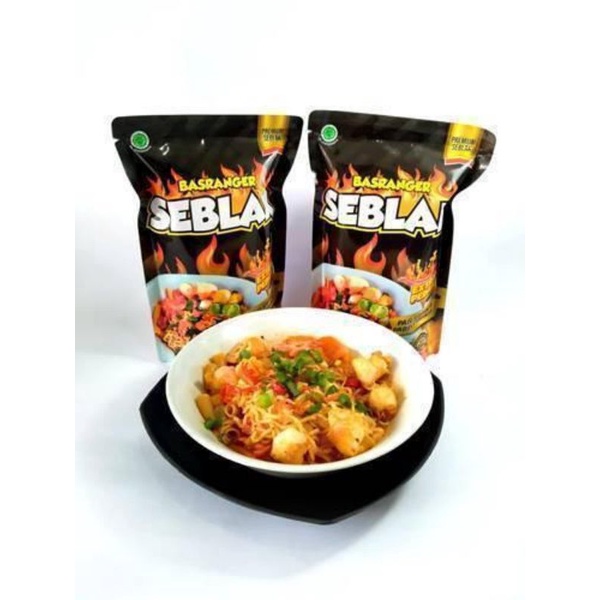 Jual Basranger Seblak 200 gr | Shopee Indonesia