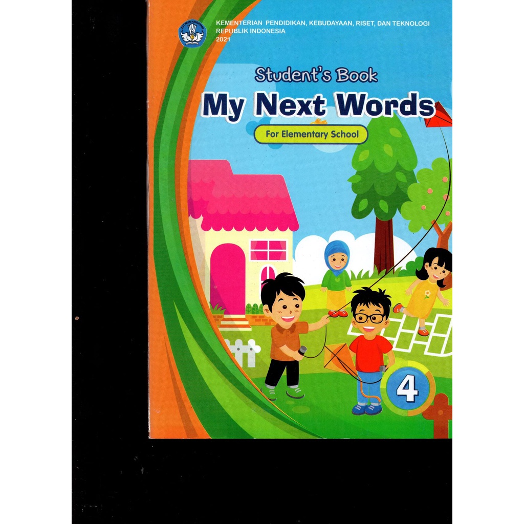 Jual BUKU SISWA BAHASA INGGRIS - MY NEXT WORDS KELAS 4 UNTUK SD/MI ...