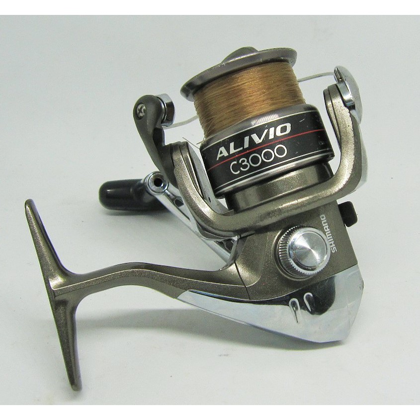 7' spinning rod combo ProFISHiency Krazy Spinning Combo
