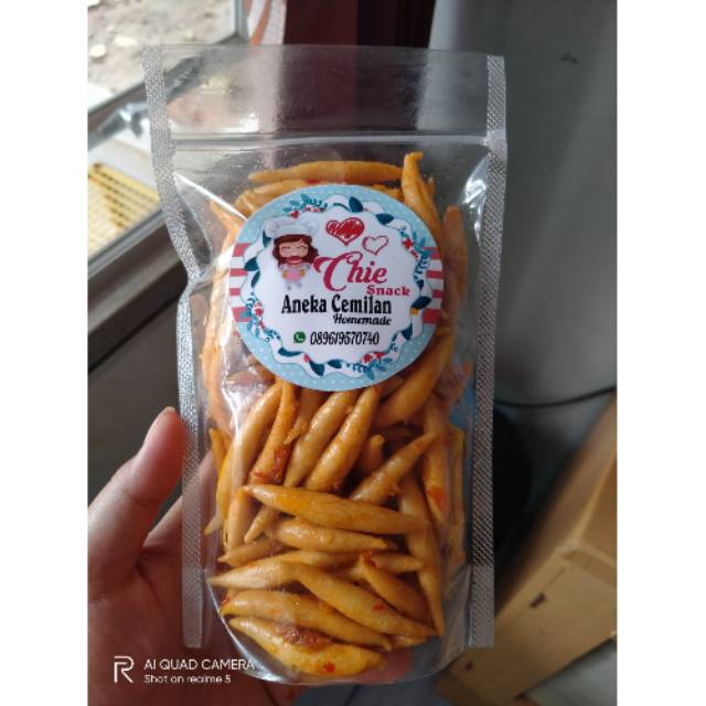 Jual Snack Tiktuk Cemilan Khas Garut Shopee Indonesia