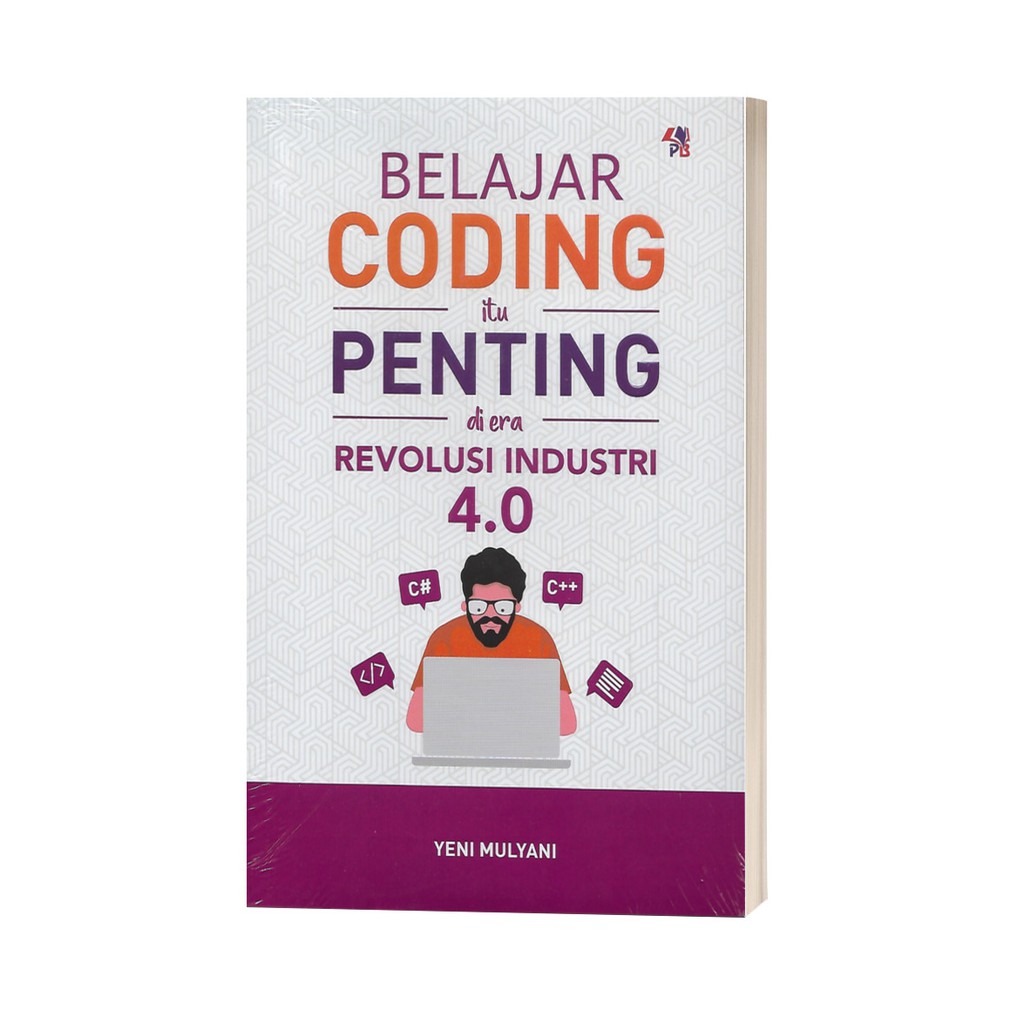 Jual BUKU BELAJAR CODING Itu PENTING Di Era Revolusi Industri 4.0 ...