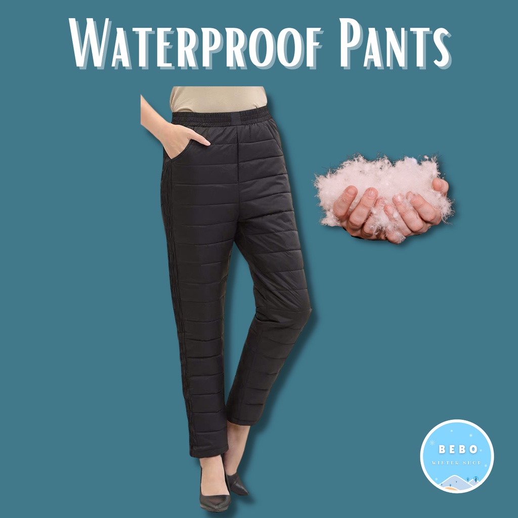Jual Celana waterproof wanita untuk musim dingin Winter ski pants