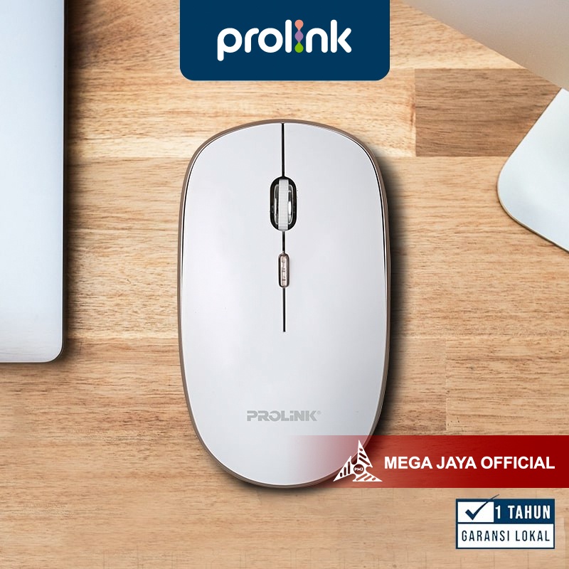 Jual Prolink Mouse Wireless FREE Battery / PMW6006 / USB Optical 800 ...