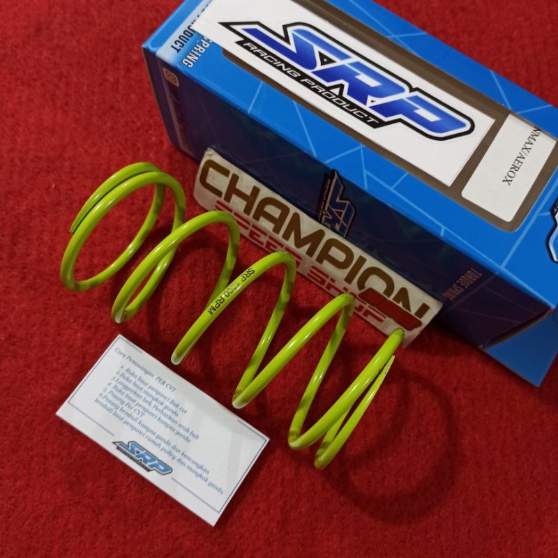 Jual Per CVT SRP Ultra Speed Racing 1200 RPM 1200RPM All New NMAX 2020 ...