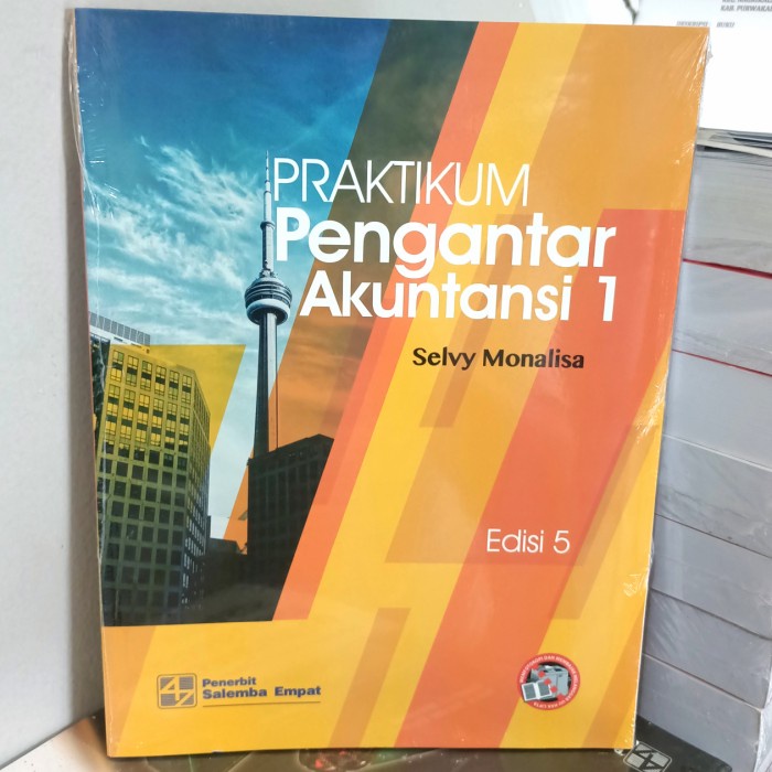 Jual Praktikum Pengantar Akuntansi 1 Edisi 5 Selvy Monalisa *ORIGINAL ...