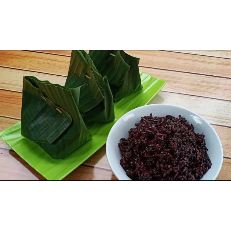 Jual traditionalfood_ MAKANAN KHAS BANDUNG!! TAPE KETAN HITAM! Shopee
