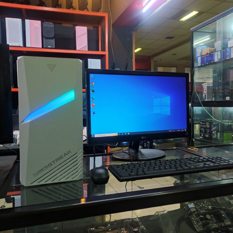 Jual [READY] PC Gaming - Intel Core i5 - RAM 8GB - VGA GTX 750 Ti 2GB ...