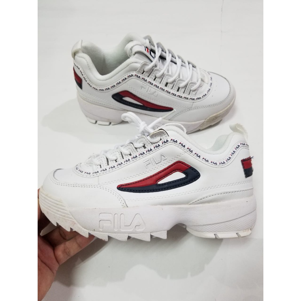 Fila disruptor harga hotsell