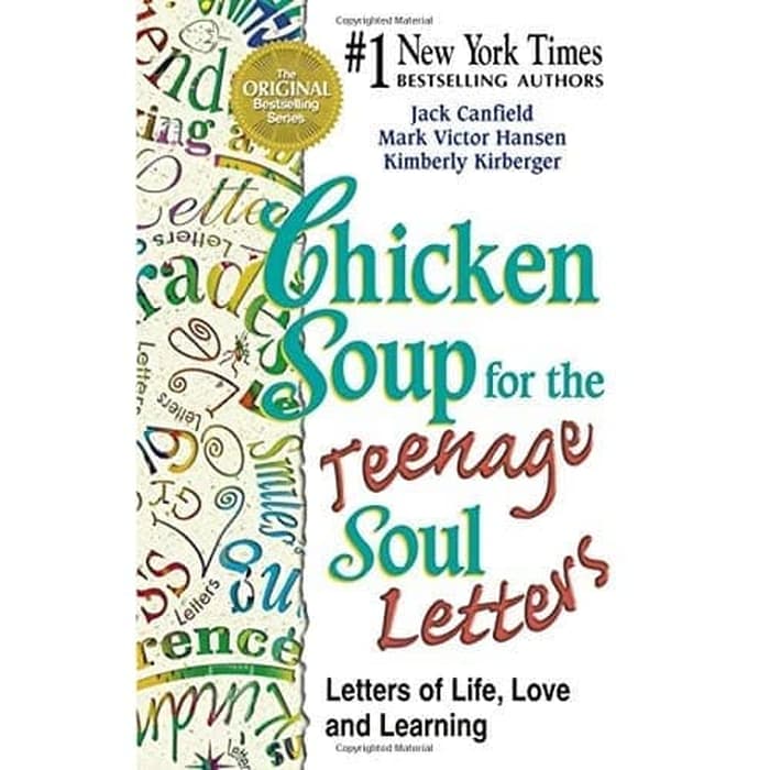 Jual Buku - Chicken Soup for the Teenage Soul Letters (Softcover ...