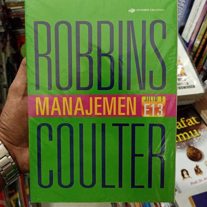 Jual Manajemen Jilid 1 By Robbins Coulter | Shopee Indonesia