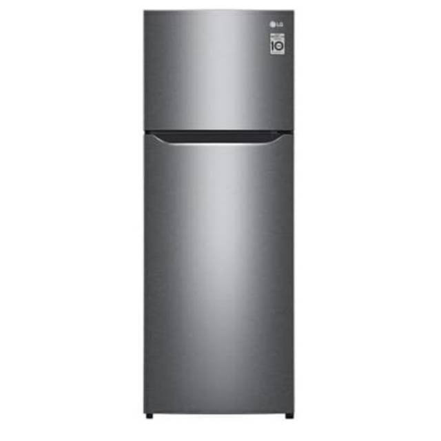 Jual Kulkas inventer merk LG GNB195sqmt 2pintu garansi resmi 10thn ...