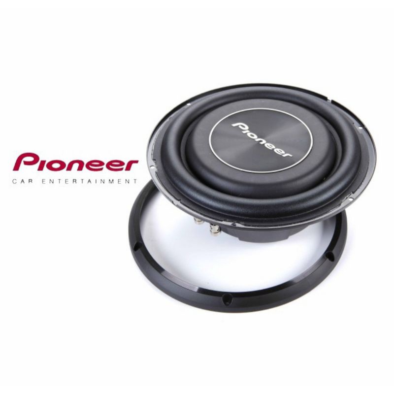 Caisson De Basses Pioneer TS-A2500LS4, 1200W, 300W RMS, Neuf