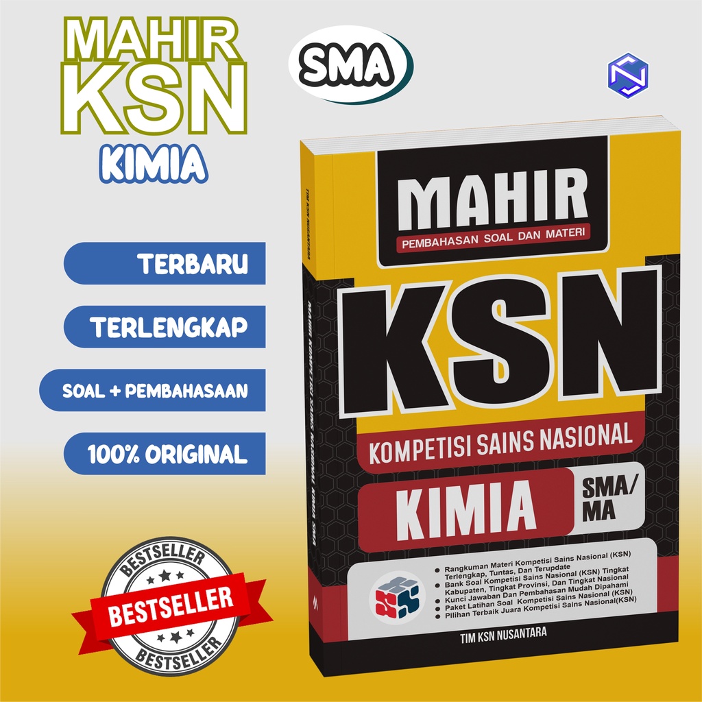 Jual Buku KSN / OSN Latihan Soal KEBUMIAN GEOGRAFI KIMIA AKUNTANSI ...