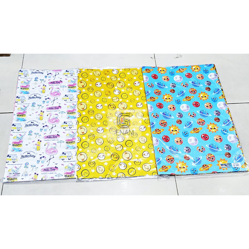 Jual Sansan Wawa Kertas Kado 20 Pcs Shopee Indonesia 3825