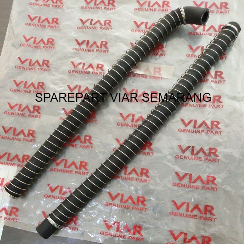 Jual Selang Radiator out / in Karya original sparepart viar | Shopee ...