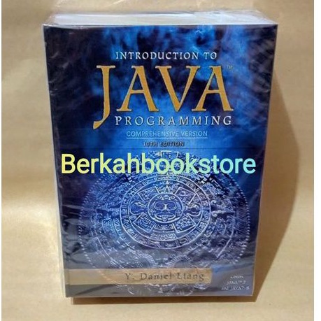 Jual Introduction To Java Programming, Comprehensive Version 10th ...