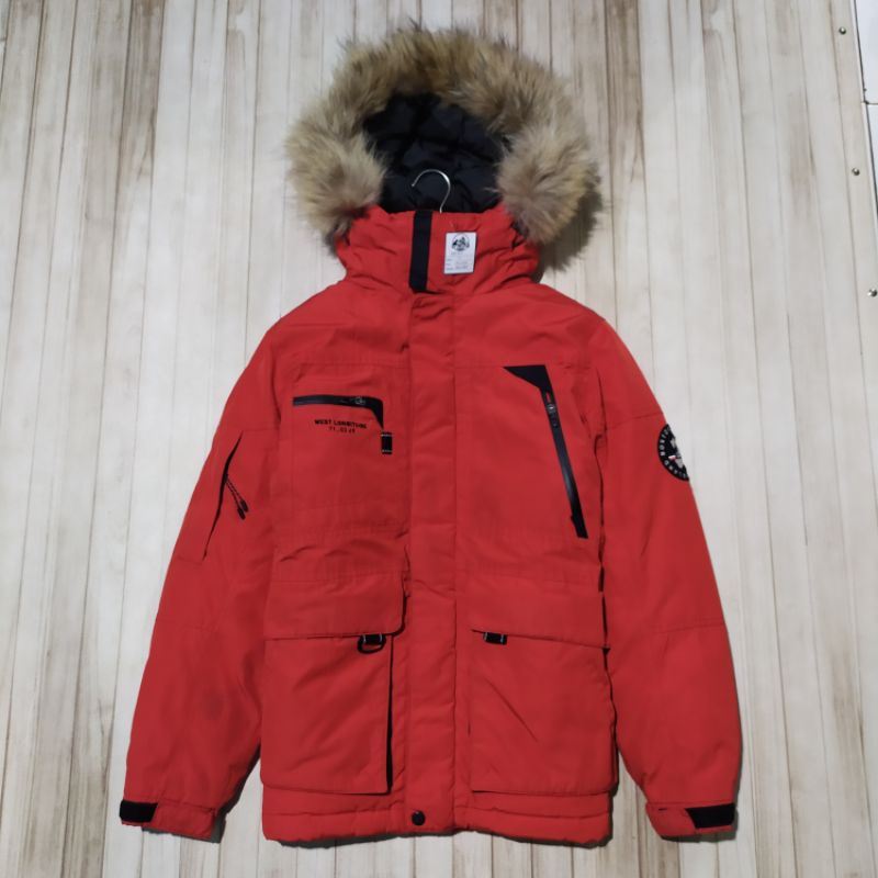 Polham down jacket online