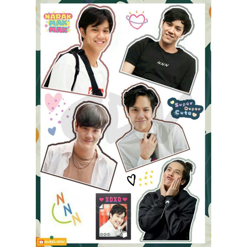 GMMTV ペンライトNANON ライトスティック（GMMTV | PRE-ORDER