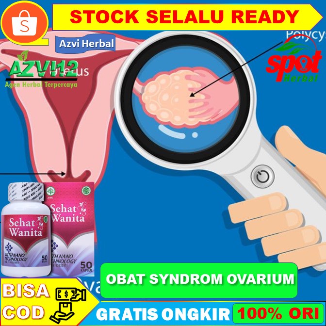 Jual Obat Herbal Untuk Pcos Obat Promil Pcos Obat Pcos Sehat Wanita