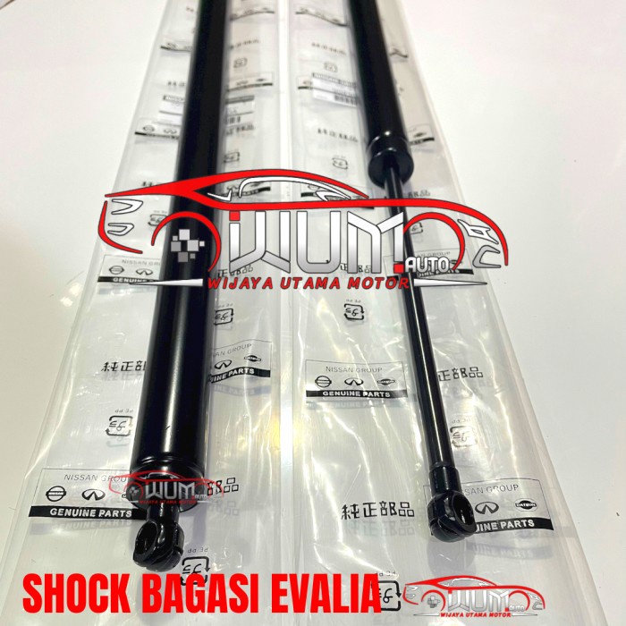 Jual Shock Bagasi Sok Hidrolik Pintu Bagasi Belakang Nissan Evalia Shopee Indonesia