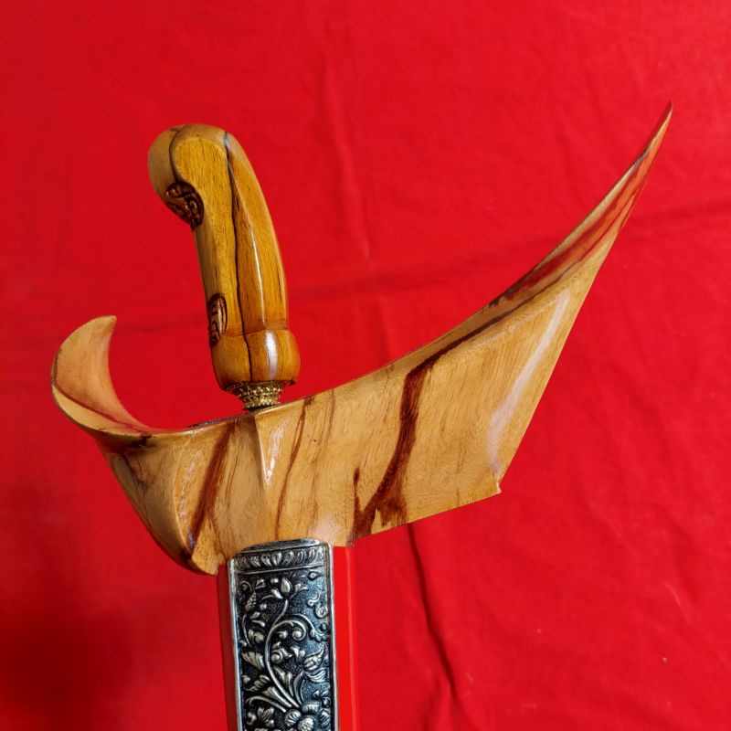 Jual Set Warangka Ladrang Jogja Kayu Timoho Pelet Pendok Kemalo ...