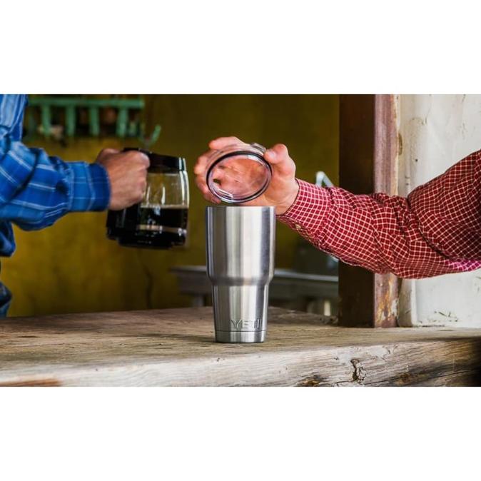 Jual Barang Baru Yeti Rambler / Tumbler Thermos Stainless Steel
