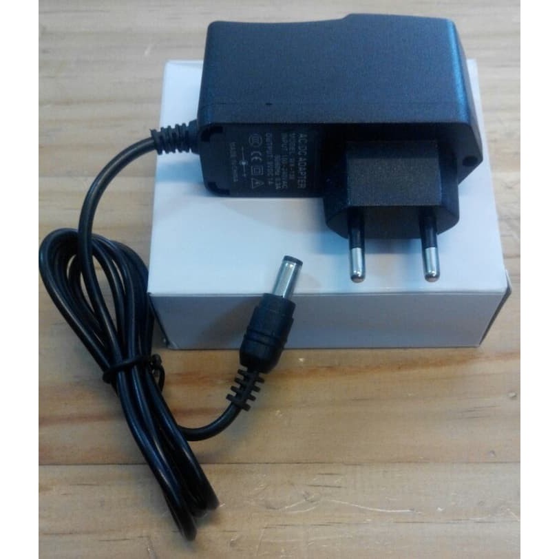 Jual ADAPTOR DC 9V 1A ADAPTER POWER SUPPLY FOR ARDUINO | Shopee Indonesia