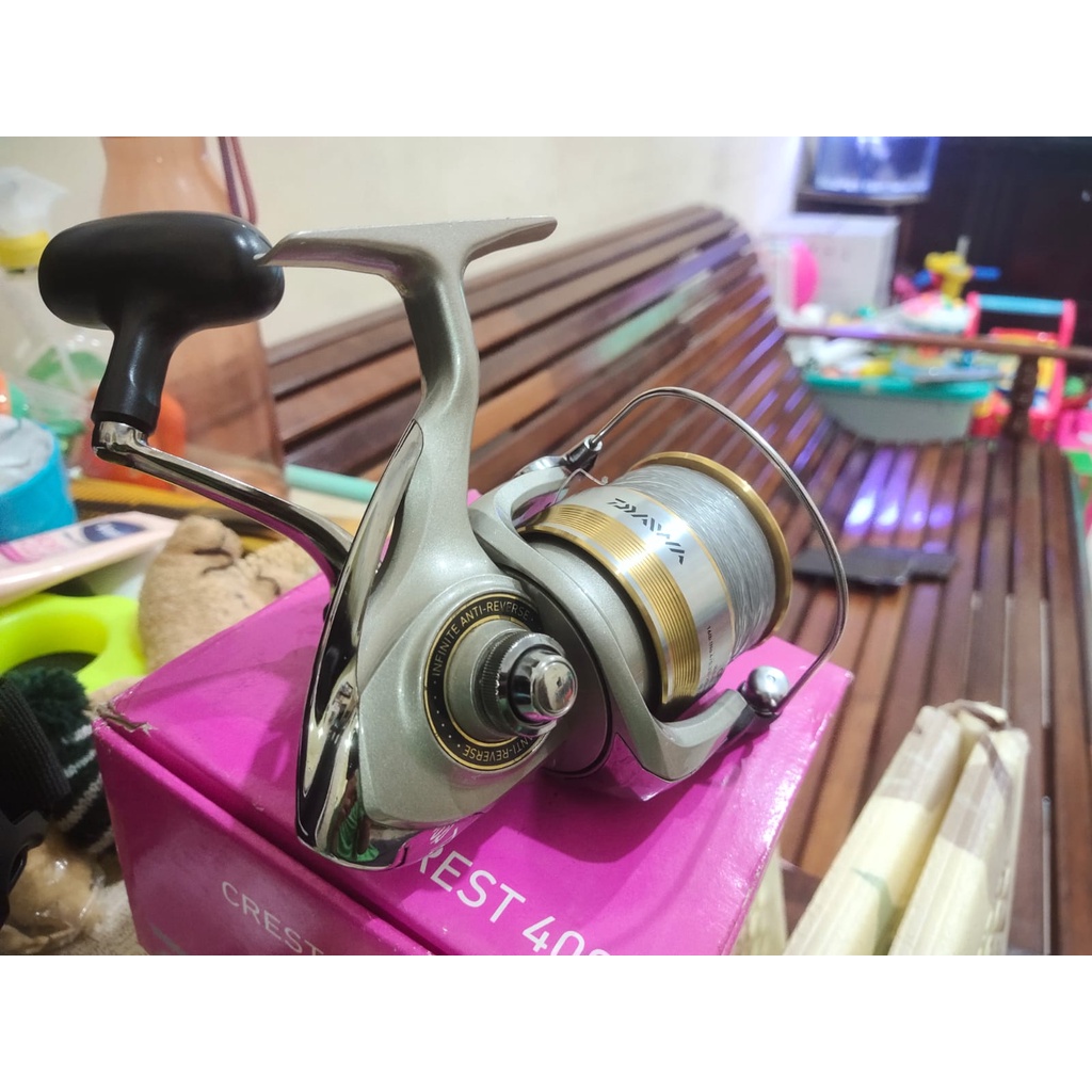 daiwa emblem x 3000 spinning reel 22 BR 10000 Carp Fishing Sell on Amazon Avet Reel Model:HX 5/2 MC The Only 4 Bass